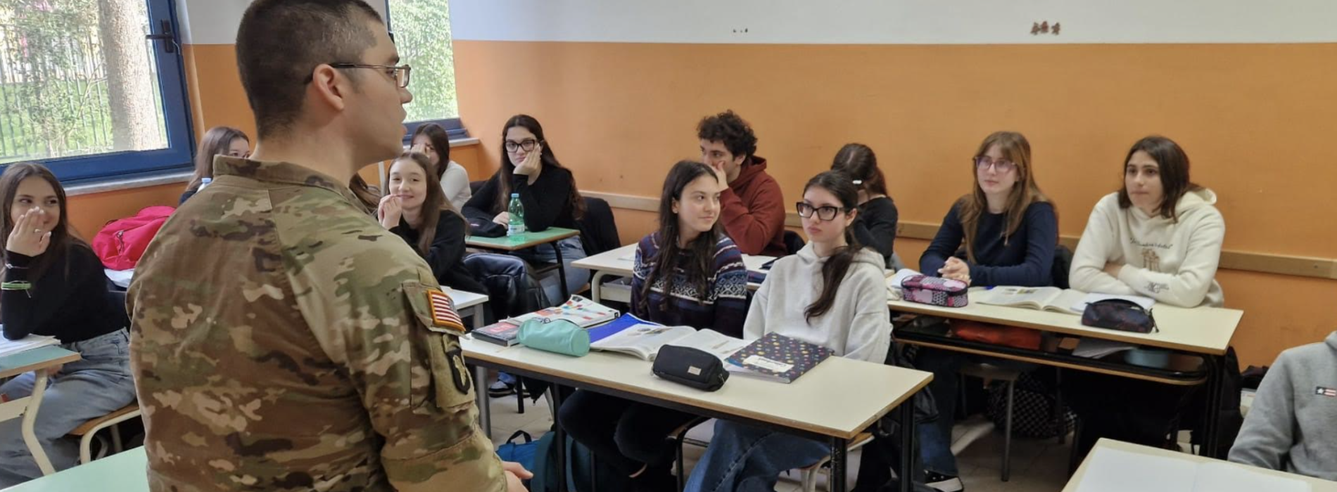 Liceo Manzoni e progetto ISEP, incontro esclusivo di dialogo e confronto internazionale