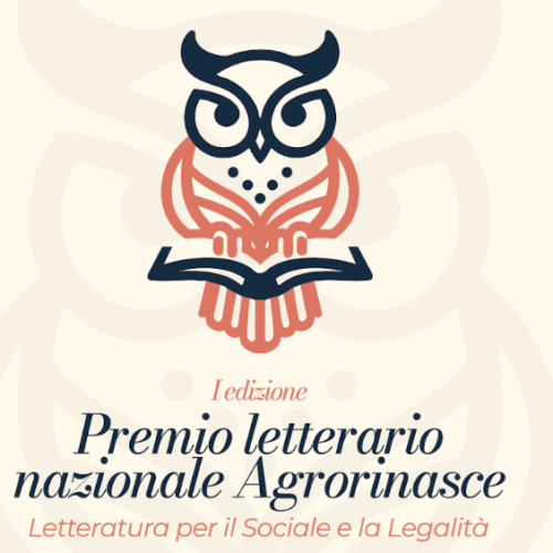 Agrorinasce, prima edizione del Premio Letterario Nazionale