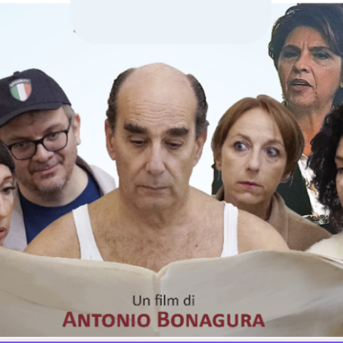 La porta rotta. Il film di Antonio Bonagura al Teatro Ricciardi