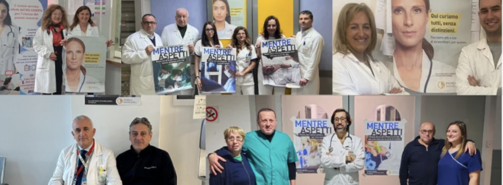 Giornata contro violenza ai medici, l’Ordine scrive alla Regione