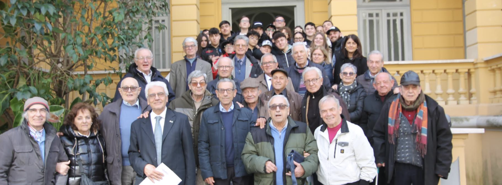 Spille d’Oro Olivetti, nasce l’associazione a Villa Vitrone