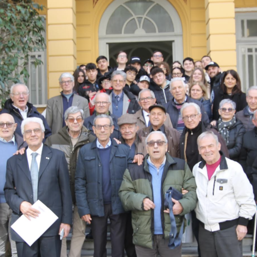 Spille d’Oro Olivetti, nasce l’associazione a Villa Vitrone