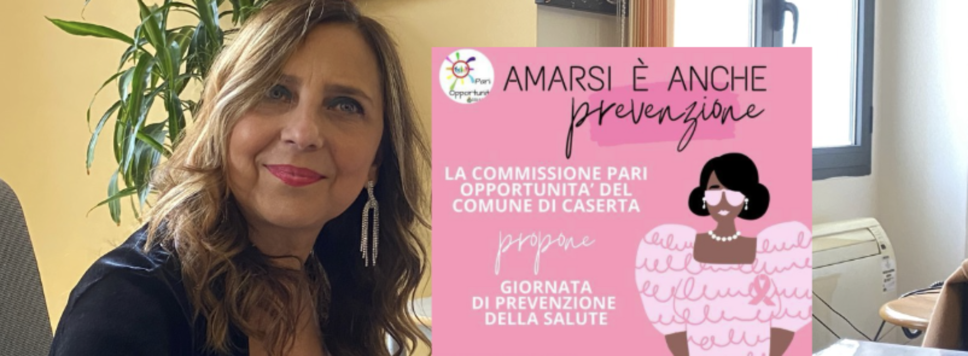 Amarsi è anche prevenzione, iniziativa della CPO al Giordani di Caserta