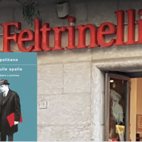 Il mondo sulle spalle. Giulio Napolitano alla Feltrinelli