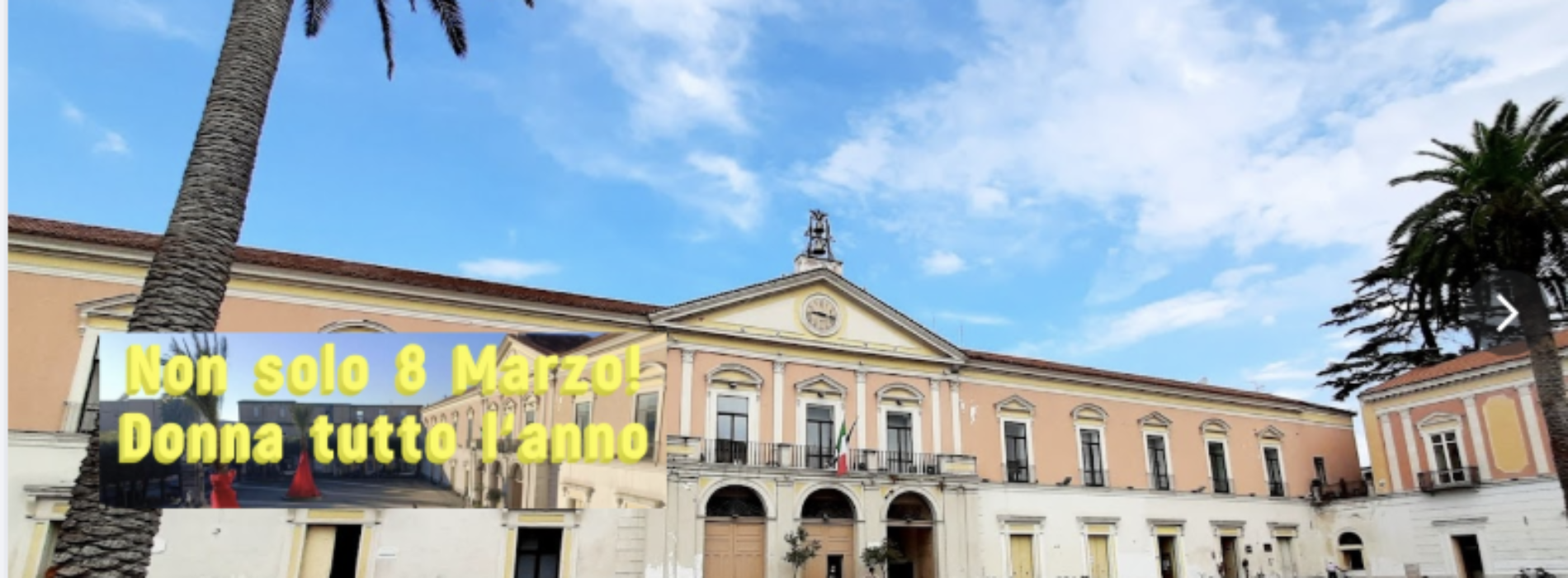 Non solo 8 marzo. Donna tutto l’anno, Marcianise celebra la Giornata