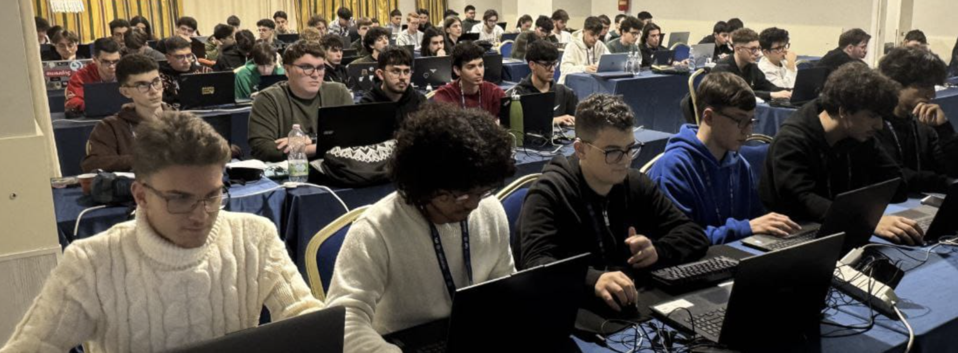 Olimpiadi Italiane di Cybersicurezza, conquista un posto alle finali nazionali