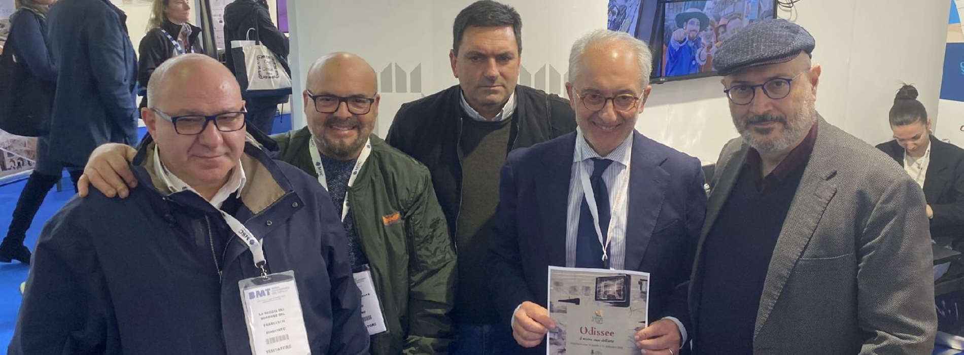 Un Borgo di Libri, presentato il programma 2025 alla Bmt Napoli