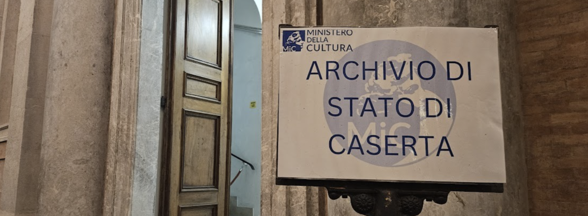 Archivio di Stato. La ricerca come passione, nuovo incontro