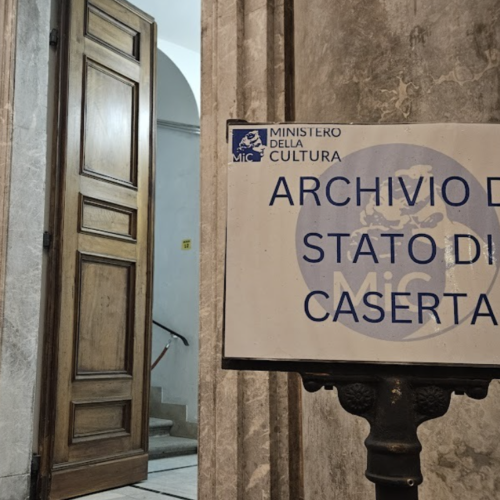 Archivio di Stato. La ricerca come passione, nuovo incontro