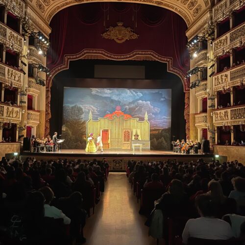 Teatro di San Carlo, al via il progetto Europa InCanto