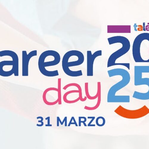 Career Day Talenti 2025 fa tappa nella città di Caserta