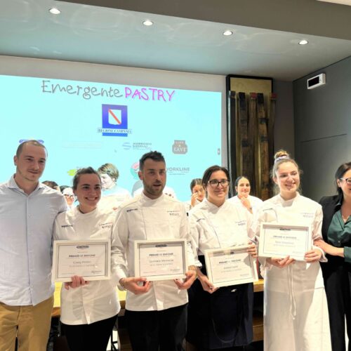 Emergente Pastry, alla Dolce&Salato si premiano i giovani talenti