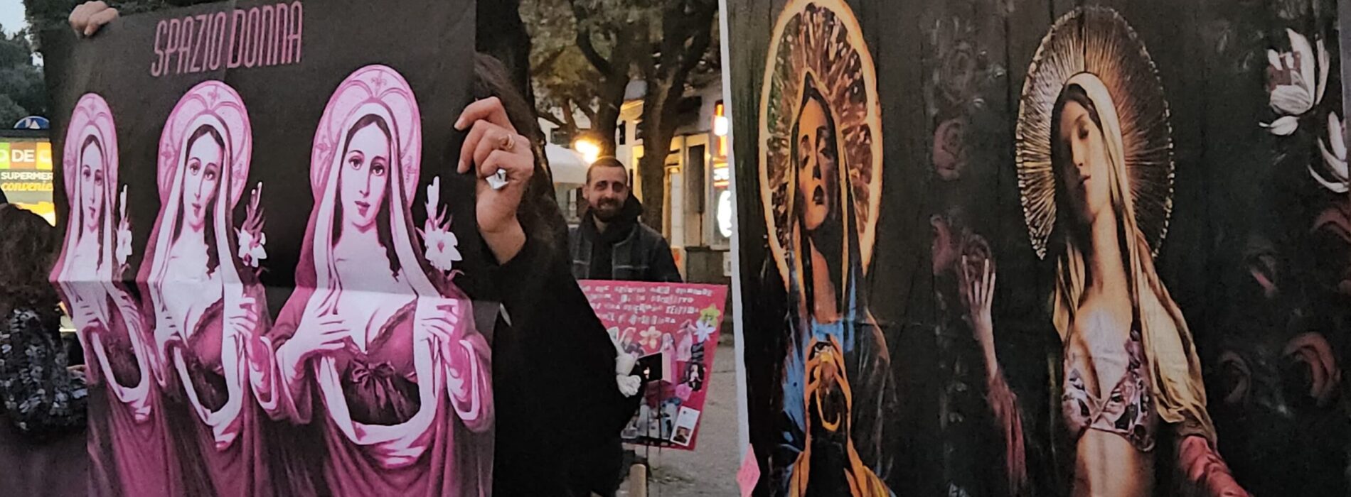 Ogni Donna una Madonna. Spazio Donna celebra l’8 marzo